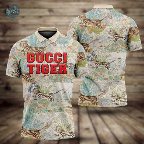 gucci tiger po